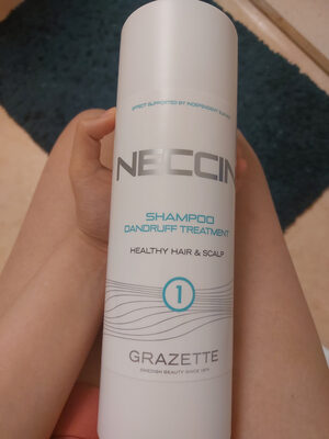 shampoo dandruff treatment