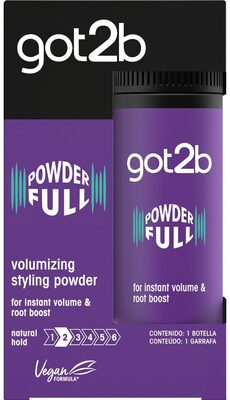 Got2b Volumizing Styling Powder