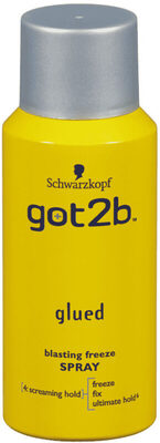 GOT2B Hårspray Glued Mini 100ml