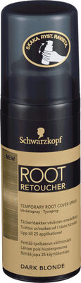 Root Retoucher Dark Blonde