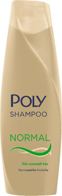 Poly Shampoo Normal 400ml