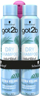 GOT2B Fresh It Up Volume 2pk