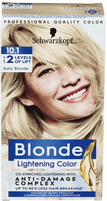 Blonde Blondering 10.1
