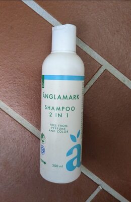 Shampoo 2in1