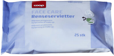 Coop Make-Up Wipes 25stk