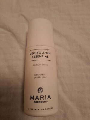 Deo roll-on essential