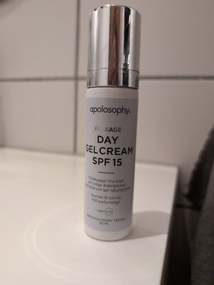 Day Gel Cream SPF 15