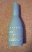Shampoo for damaged ord dry hair