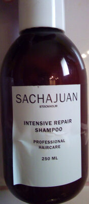 Intensive Repair Shampoo