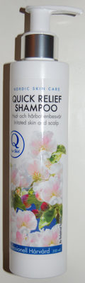 Quick Relief Shampoo