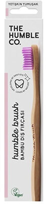 Humble Brush Soft Yetişkin Diş Fırçası Lila