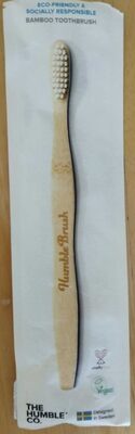 Bamboo toothbrush