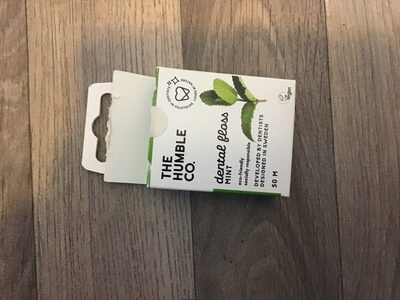Dental Floss Mint