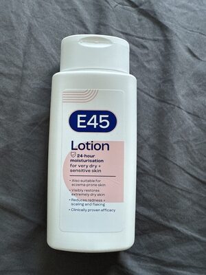 E45 Lotion