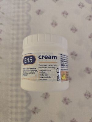 E45 Cream
