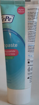 Daily Toothpaste, Mild pepparmint
