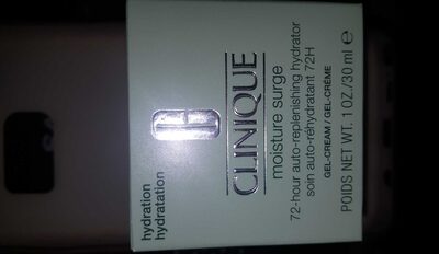Moisture surge
