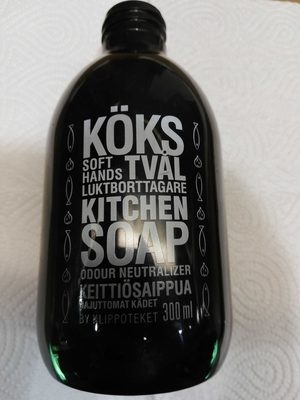 Koks Kitchen Soap