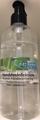 Handdesinfeksjon