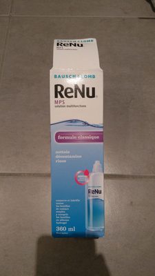 ReNu formule classique