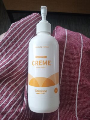 Creme hand cream