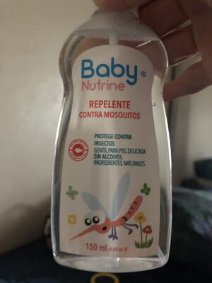 Repelente contra mosquitos