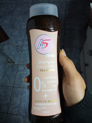 h5 ZERO Shampoo