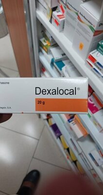 Crema Dexalocal 20g