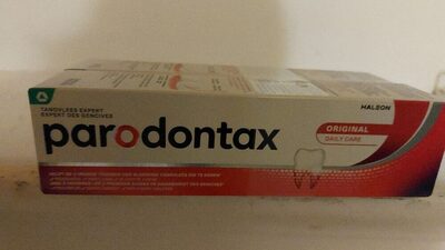 Dentifrice