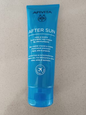 After sun