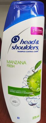 Shampoo Manzana Fresh