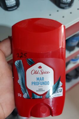 desodorante mar profundo