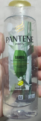 Shampoo Bambu Nutre e Cresce