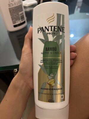 Banbu nutre y crece