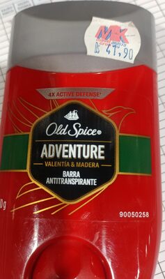 ANTOTRASPIRANTE ADVENTURE