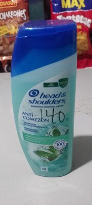 Champú head shoulder