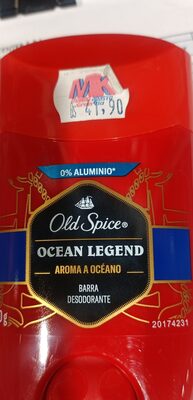 ocean legend
