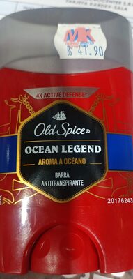 ANTITRANSPIRANTE ICEAN LEGEND