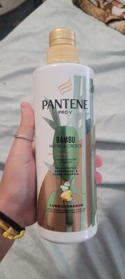Condicionador Pantene Pro-V Bambu