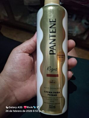 Crema pantene