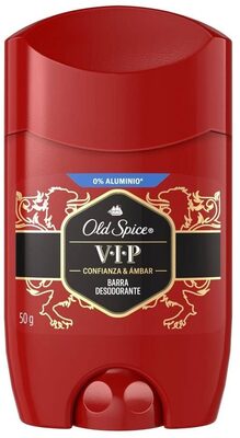 Old Spice V-I-P