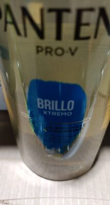 Shampu Brillo Xtremo
