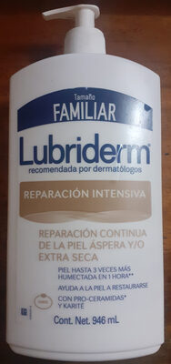 Lubriderm Reparación Intensiva