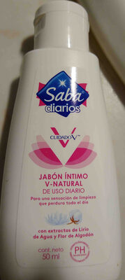 Jabon intimo