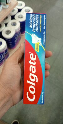 Crema colgate