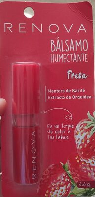 Bálsamo Humectante