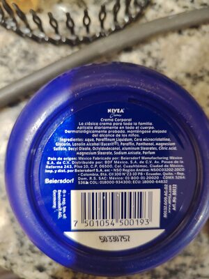 Nivea creme