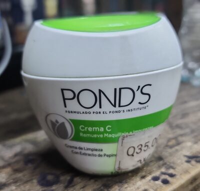 pond's