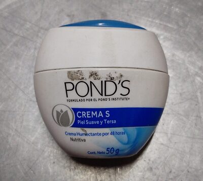 ponds crema s