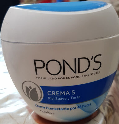 crema s piel suave y tersa